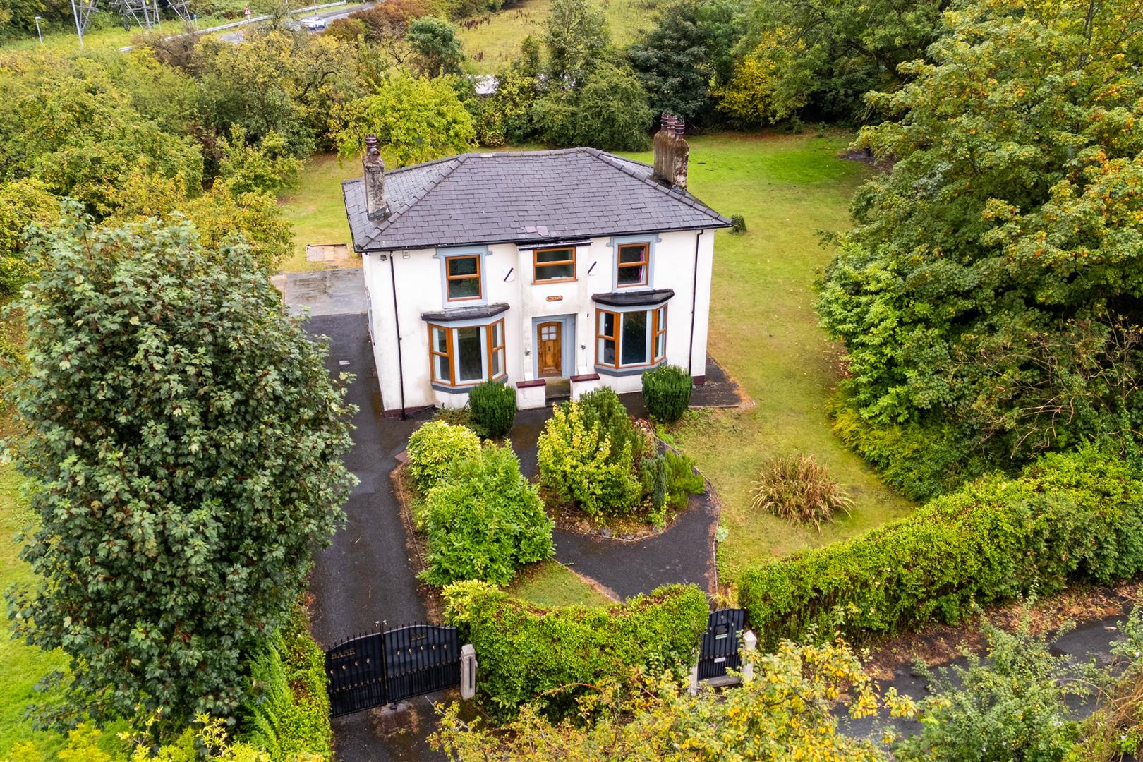 Broad Oak Lane, Penwortham, Preston